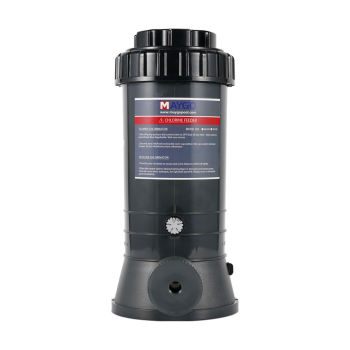 Off-line Automatic Pool chlorinator MAYGO MG220 Replacement Hayward CL220, Offline Pool Automatic chlorinator for Both Above Ground and Indoor Pool (9LB)