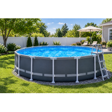 Small Pool and Large Pool Winterization Guide