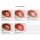 Lip Blushing Microblading Pigment for Lip Tattoo Permanent Makeup Tattoo Ink