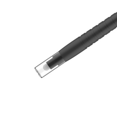 Nami Matt Black  Disposable Microblading Pen with U18 Sharp 0.16mm Blade