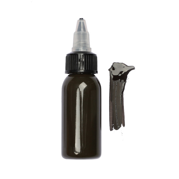 Long Lasting Tattoo Ink For Professionals Hairline Permanent Makeup Scalp Semi Cream
