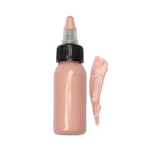 Microblading Pigment Semi Cream Mixture Tattoo Color for Modifying