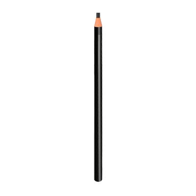 Водостойкий карандаш для бровей, устойчивый к поту, долговечный, не оставляющий пятен, картографический карандаш, перманентный макияж, карандаши для бровей