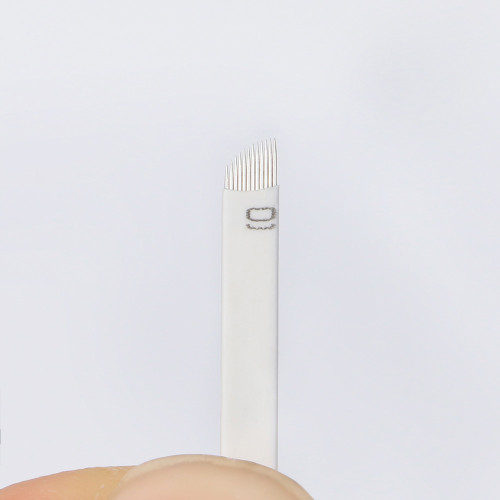 Proveedor de Microblading Flex Blade Microblade desechable para tatuaje de cejas
