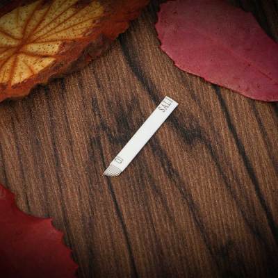 Microblading Supplier Flex Blade Disposable Microblade For Eyebrow Tattoo