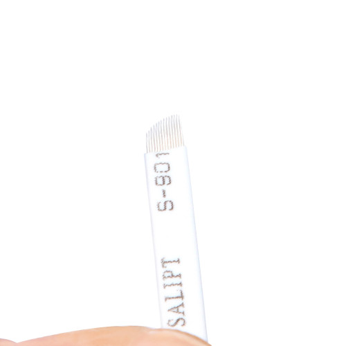 Microblading Supplier Flex #14C Blade Disposable Microblade For Eyebrow Tattoo