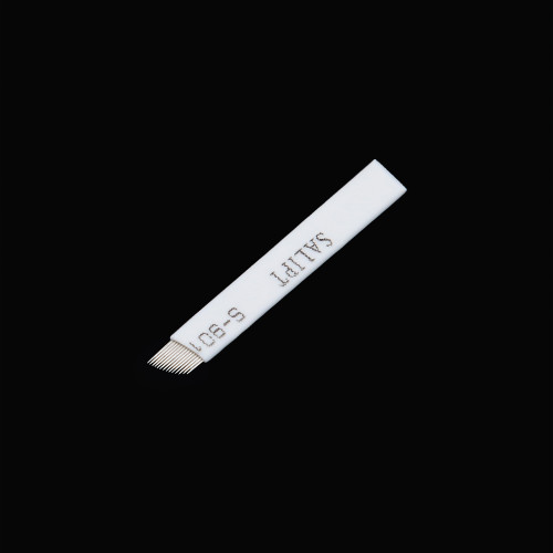 Microblading Supplier Flex #14C Blade Disposable Microblade For Eyebrow Tattoo