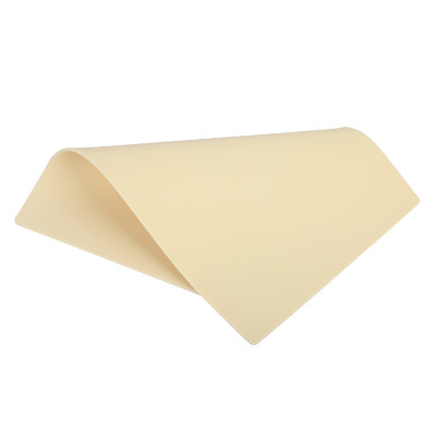 Blank Microblading Silicone Tattoo Practice Skin for Permanent Makeup Training