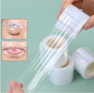 Clear Protective Film Permanent Makeup Plastic Wrap for Pre-operative Cover