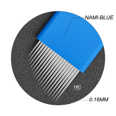 0.16mm 15C NAMI Sharp microblading blades  for Eyebrow Tattoo