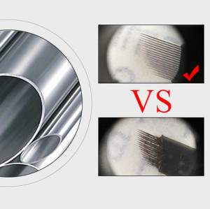 0.16mm 15C NAMI Sharp microblading blades  for Eyebrow Tattoo