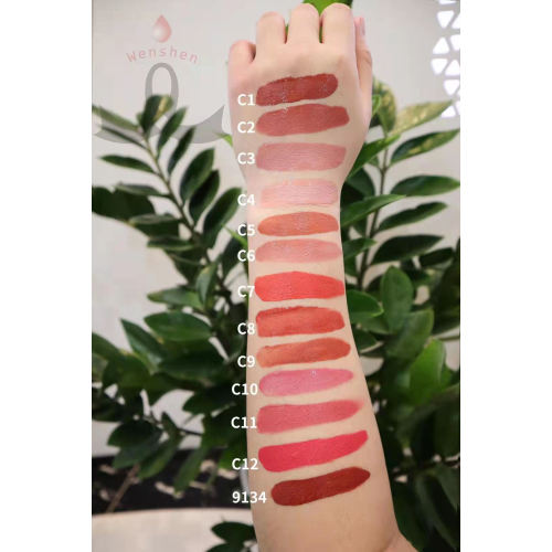 2022 Color NUDE para pigmento rubor de labios