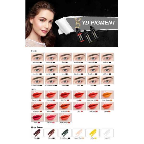 PMU color card 01