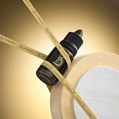 Brown YiDi ORGANIC Permanent Makeup Ink for PMU Eyebrow Tattoo