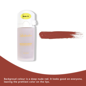 Lushcolor 12ml Semi Cream Oil Based Tattoo Ink Microblading Nude C3 Pigment For Lips Private Label