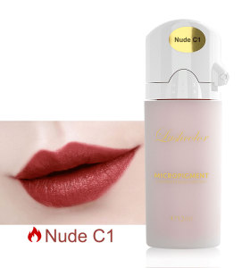 Пигменты перманентного макияжа чернил для губ краснея NUDE C1 Lushcolor