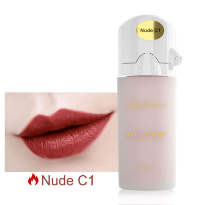 Lip Blushing Tattoo Ink NUDE C1 Lushcolor Permanent Makeup Pigments