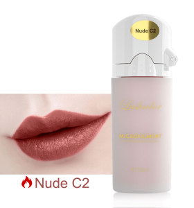 Lushcolor Top Sales Microblading Semi Cream Natural Nude C2 For Lips Blushing