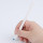 OEM Eco-Friendly Material Mermaid Replaceable Head Disposable Manual Microblading Tattoo Eyebrow Pen