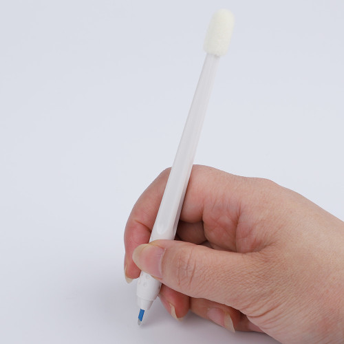 EO Gas Sterilized 18U 0.20 Sharp Black Classic Disposable Microblading Pen