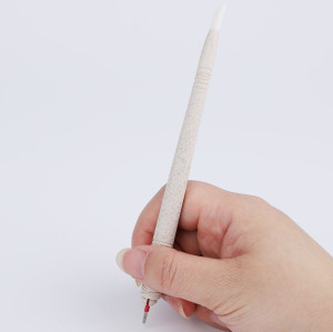 Face Deep Tattoo Microblading Pen Tools Biogradable Eco-holder Biogradable Disposable Pen