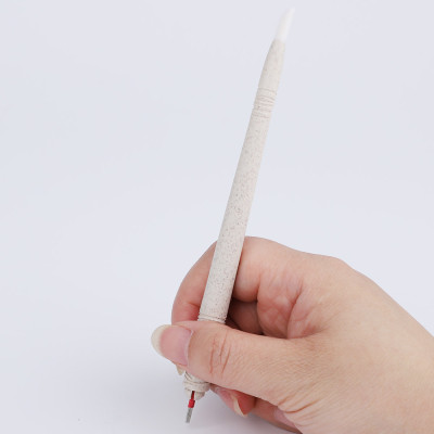 Face Deep Tattoo Microblading Pen Tools Biogradable Eco-holder Biogradable Disposable Pen