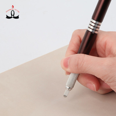 Permanent makeup microblading Inkless Available eyebrow tattoo eyebrow rubber sheet For Beauty Academy School