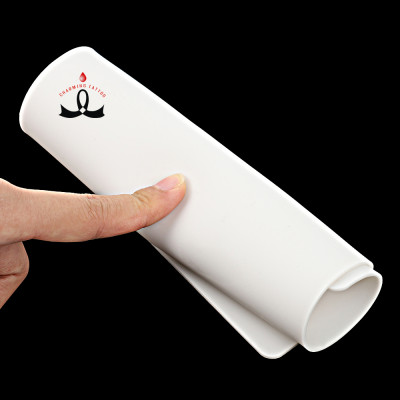 Hot sell Free Design Inkless Permanent Makeup Practice Skin Microblading Silicone for tattoo