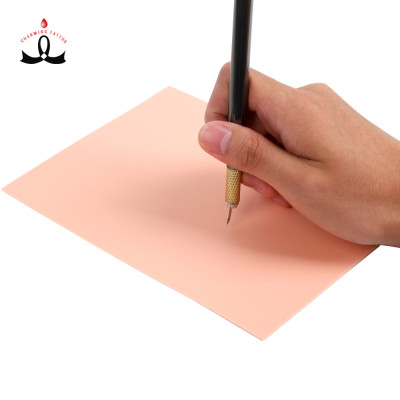 New arrival Microblading and Permanent Makeup Micropigmentation Training Materials PMU Academy Pink Silicon Practice Skin