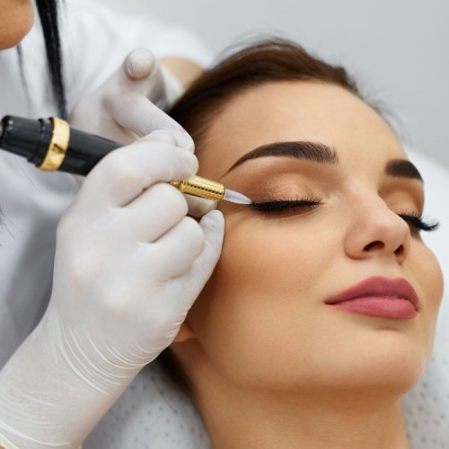 Can You Use Regular Tattoo Ink for Permanent Makeup?