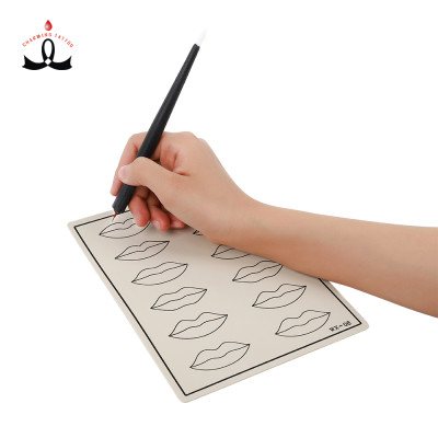 pmu private label practice skin  Microblading Supplies 3D Rubber Practice Skin For Eyebrows Lip