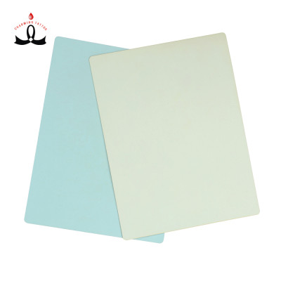 PMU private label practice skin fake skin Blue Color Practice Skin Tattoo Practice For Microblading and Permanent Makeup Training