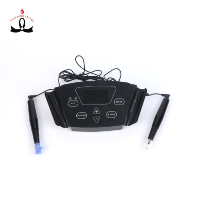 Lushcolor hot sale tattoo machines needles Lips Eyebrow Tattoo PMU Needles Cartridge for permanent make up school