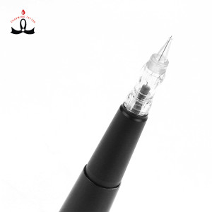 Lushcolor PMU needles Lips Eyebrow Tattoo PMU Black peal machine Needles Cartridge for permanent makeup eyebrow