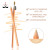Lushcolor Hot Sell Multi-Use Concealer pen 3 Colors Tattoo Concealer pmu accessories for permanent makeup eyebrow