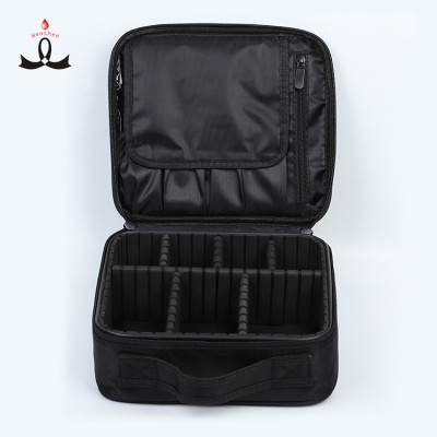 Factory Price PMU Auxiliary supplies tattoo bag Black Starter's Bag with Hard Card for Permanent Makeup