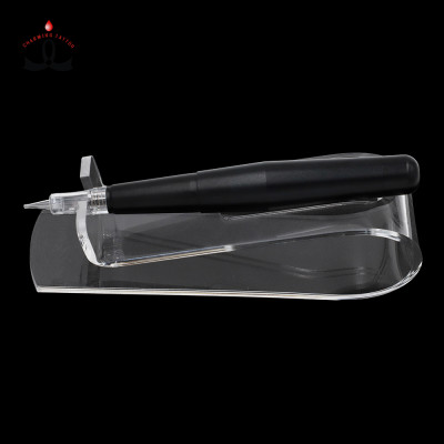 Factory Supply Hot selling Transparent Acrylic Machine Gun Acrylic Holder for PMU machine