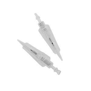 Factory Supply YD PMU Machine Screw In Needles Intelligent Micropigmentation Devices Permanent Makeup Needles