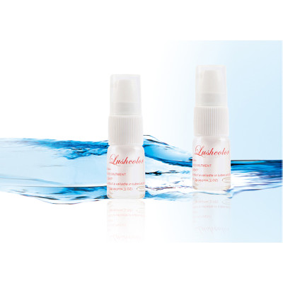 Professional Semi Permanent Makeup Lushcolor Repair Cream For Tattoo