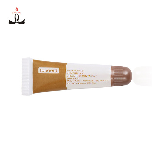 Tattoo Aftercare Skin Repair Semi-Cream Microblading Vitamin A&D Ointment Cream for Permanent Makeup