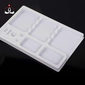Hot sale QT360 OEM Available Microblading Disposable Tray A4 for Permanent Makeup Tattoo Accessories