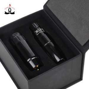 Factory Microblading Supply Battery Wireless Tattoo Machine Pen Permanent Makeup Eyebrow Tattoo Pmu Machine