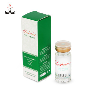 Factory Supplier Lushcolor 10ml Eyebrow Fixed-line Agent For Permanent Makeup Tattoo