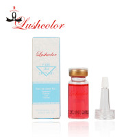 Factory Supplier Lushcolor 10ml Bleaching In Time Agent Permanent Makeup Remover Agent Eyebrow Tattoo Accessories
