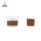 OEM Microblading Accessories Tattoo Ink Cups Plastic Disposable Cup for Permanent Makeup Ink
