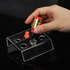 Tattoo Ink Cup Holder Tattoo Stand For Permanent Makeup Tattooing Tool