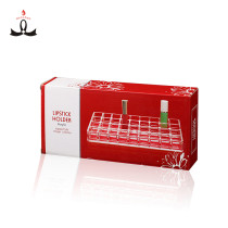 Acrylic Permanent Makeup Pigment Tattoo Color Pigment Cup Transparent Holder Acrylic Ink Holder 36 24mm