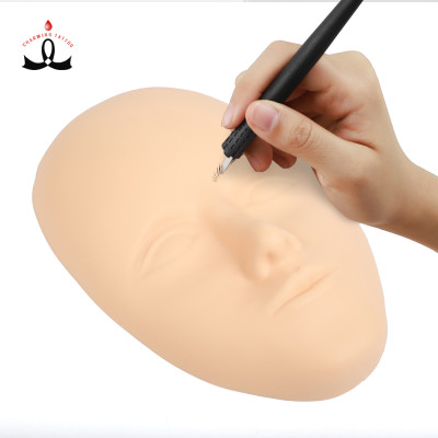 High Quality 3D Model Practice Skin Microblading Tattoo practice For Permanent Makeup Training
