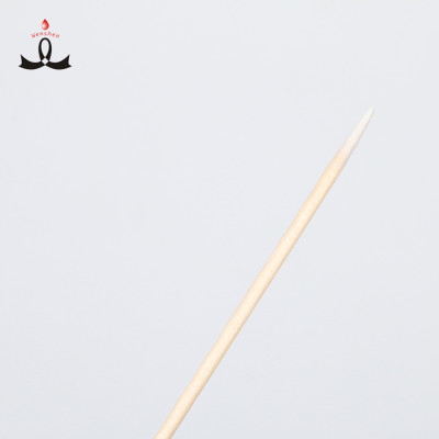 Factory Direct Microblading Cotton Sticke Medical Cotton Swab Cosmetics Application Cleaning And Arts
