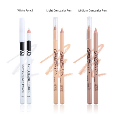Waterproof Pull Pencils Permanent Makeup Training Concealer Pen Microblading Cosmetic Art Concealer Pen